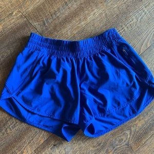 Lululemon Tracker Shorts